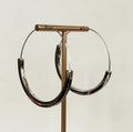 Silver Minimalist Hoop Earrings