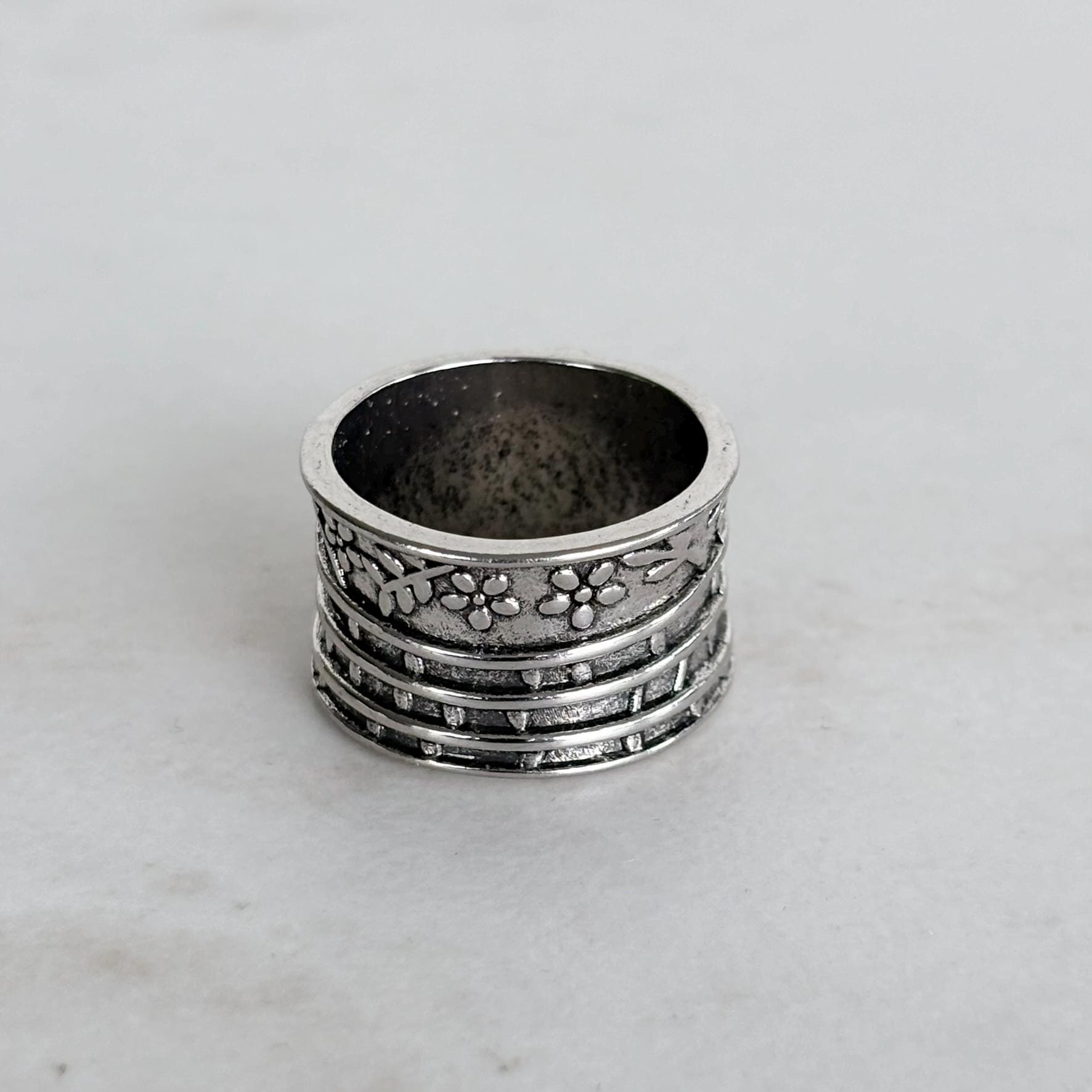 Turquoise Opal Ring